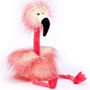 Jellycat Flamingo - hot pink
